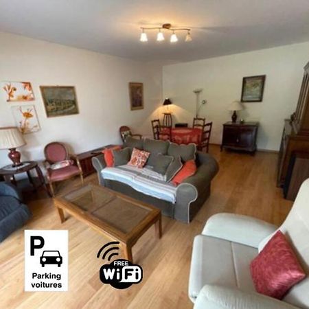 L'Evasion - Draps Compris, Climatisation, Parking Apartment Sarlat-la-Caneda Exterior photo