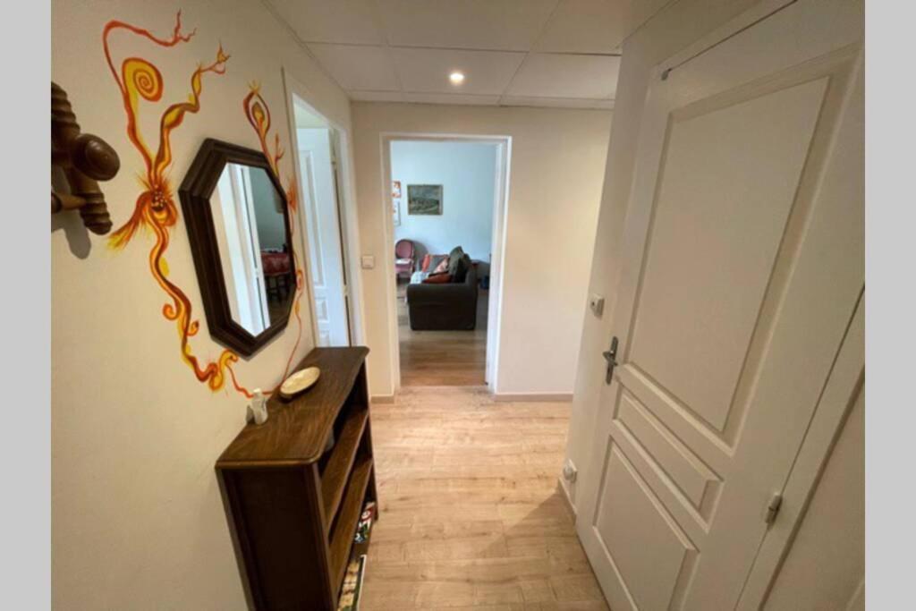 L'Evasion - Draps Compris, Climatisation, Parking Apartment Sarlat-la-Caneda Exterior photo